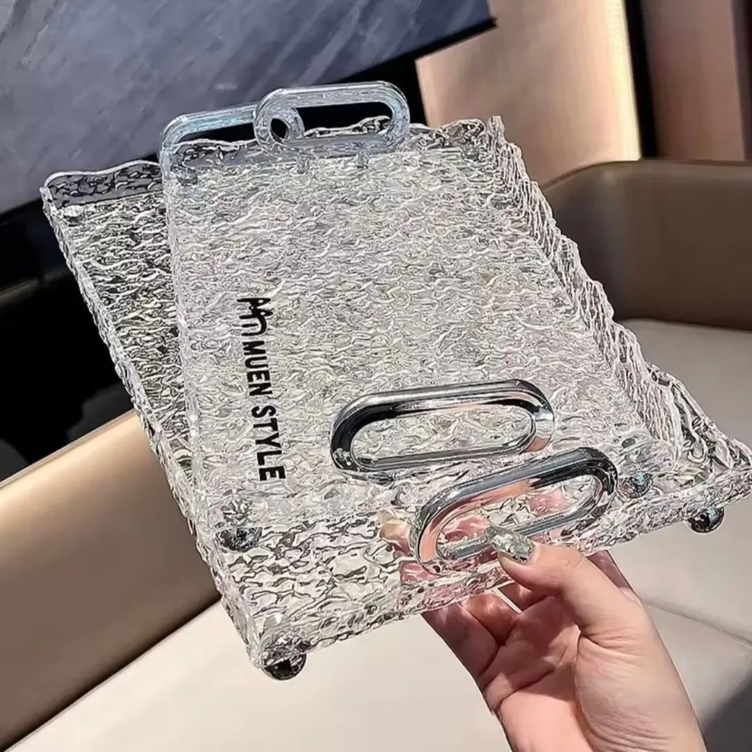 Luxurious Decorative And Serving Tray