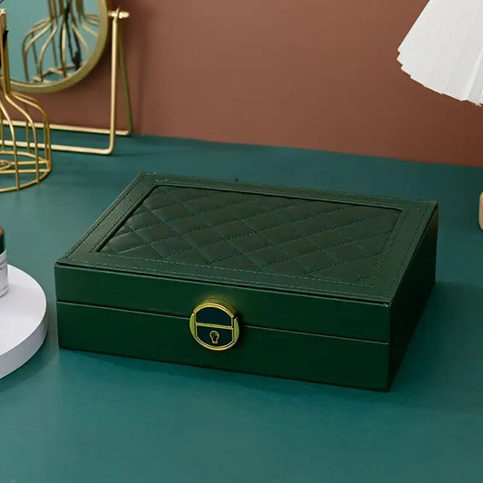 Luxury jewellery organizer with multiple variation and color