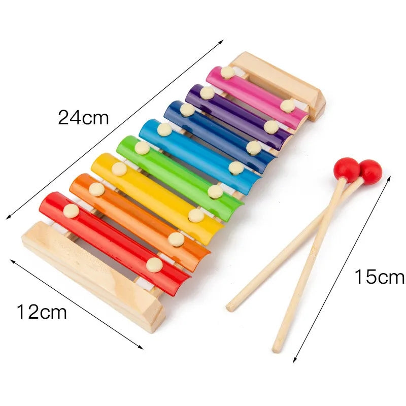 Wooden Xylophone – Musical Toy