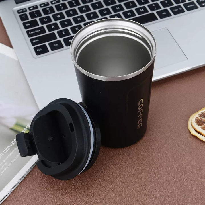 Stainless Steel coffee mug