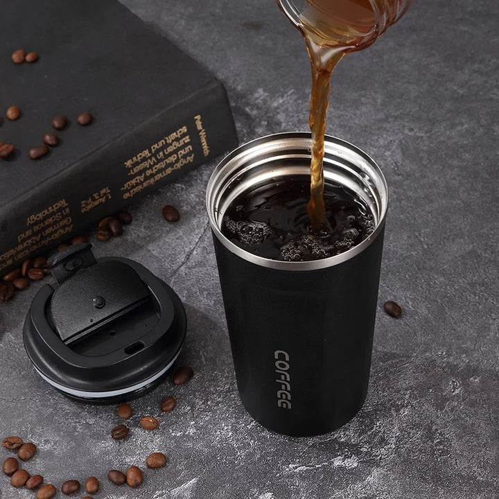 Stainless Steel coffee mug