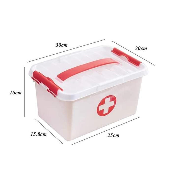 First aid Medicine box
