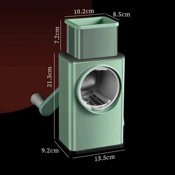 4 in 1 multifunctional vegetable cutter.