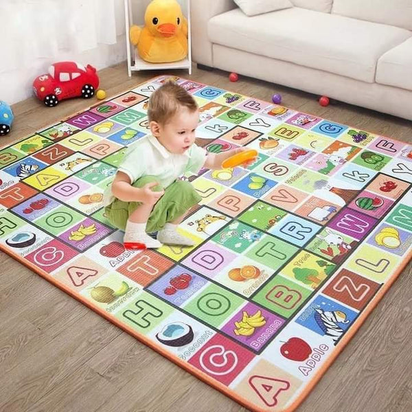 Baby playing mat