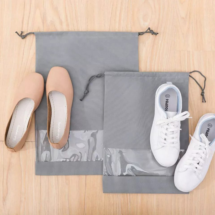 Travelling shoe Pouch
