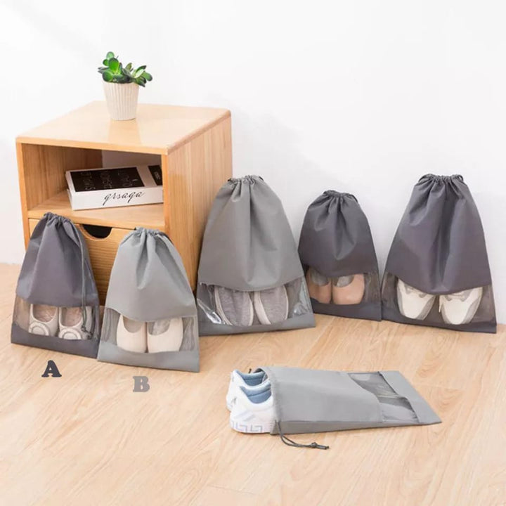 Travelling shoe Pouch