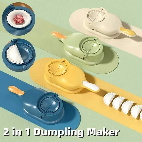 2 in 1 Dumpling mold