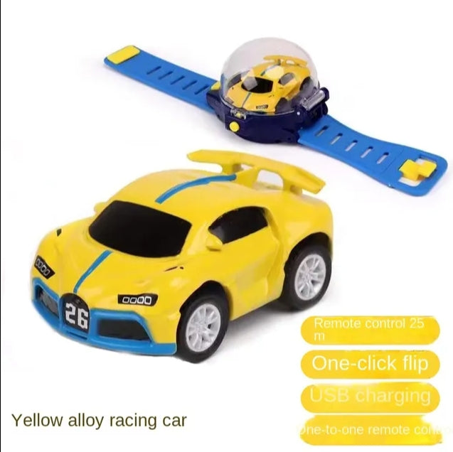 Mini Watch control Car Rc Cute car for your kids birthday