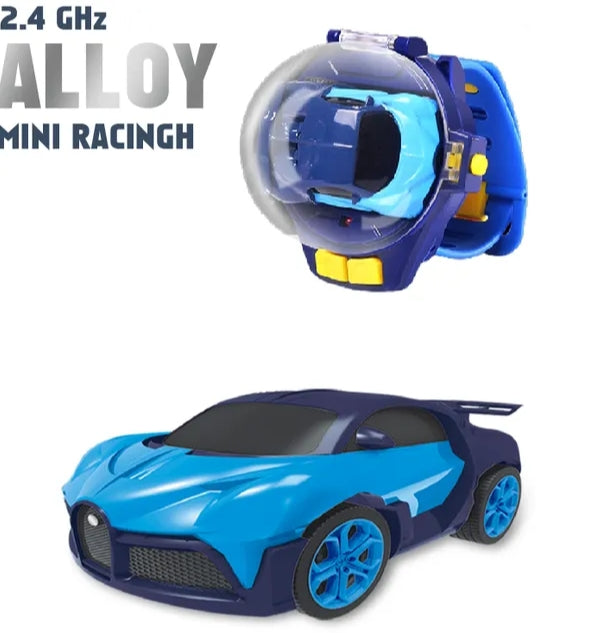 Mini Watch control Car Rc Cute car for your kids birthday