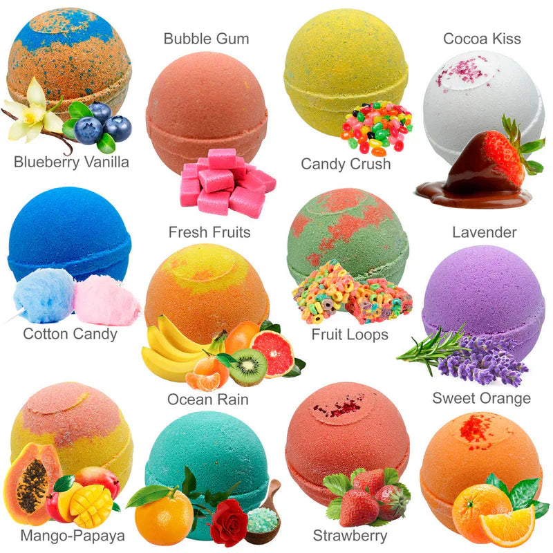 Sale  Bath Bombs for Kids with Surprise Toys Inside