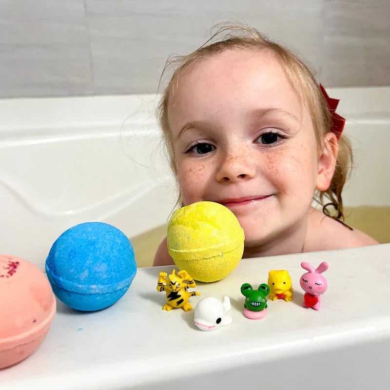 Sale  Bath Bombs for Kids with Surprise Toys Inside