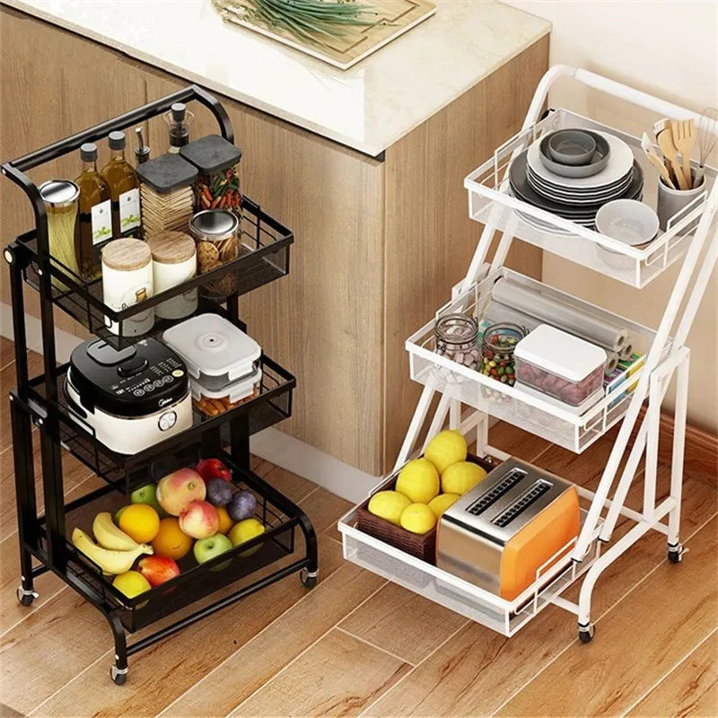 Adjustable Trolley