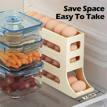 4 tier egg holder