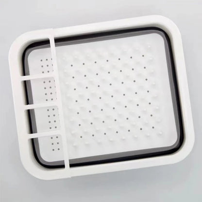 folding dish drying rack