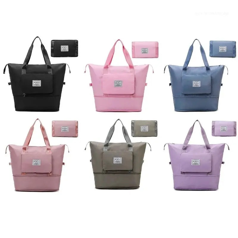 Expandable Fashion Travel Bag
