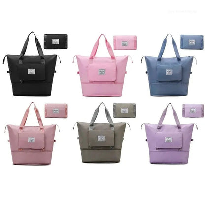 Expandable Fashion Travel Bag