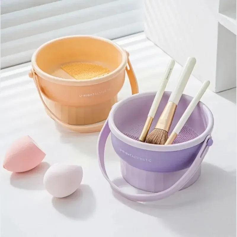 Makeup Brush Organizer (Box Packing - Random Colours)