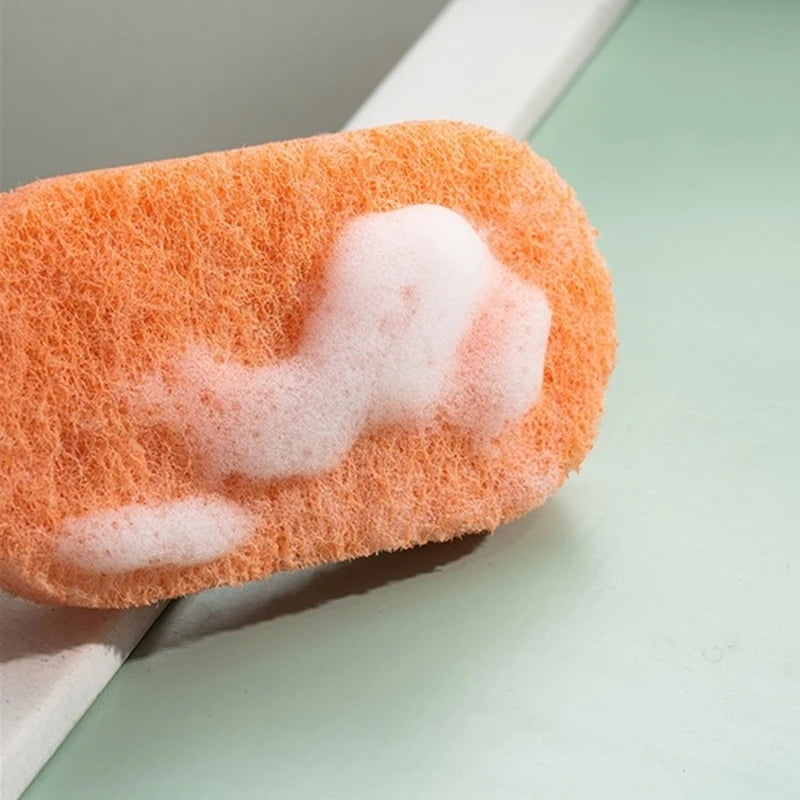 Multipurpose Handle Sponge Brush