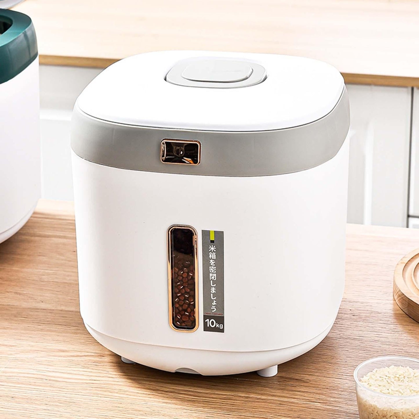 10kg Rice Storage Container