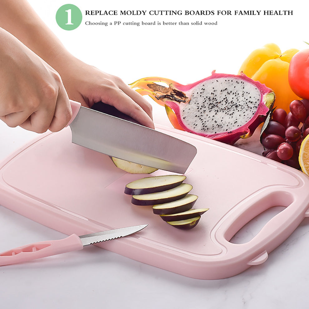 9 In 1 Multifunctional Cutting Board