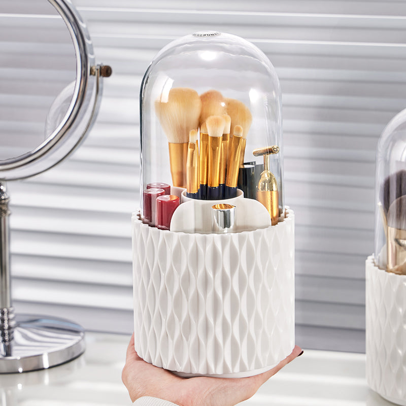 New 360⁰ Makeup Brush Holder