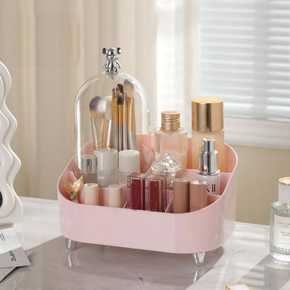 luxury cosmetics organizer