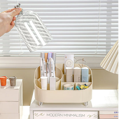luxury cosmetics organizer