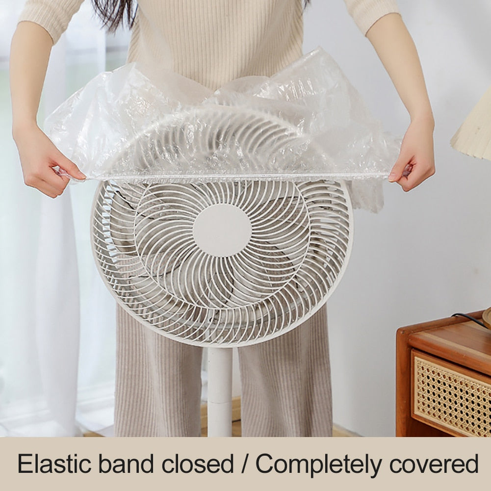Dustproof Disposable Covers For Home Appliances (10pcs)