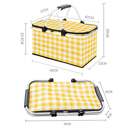 Large Capacity Food Bag