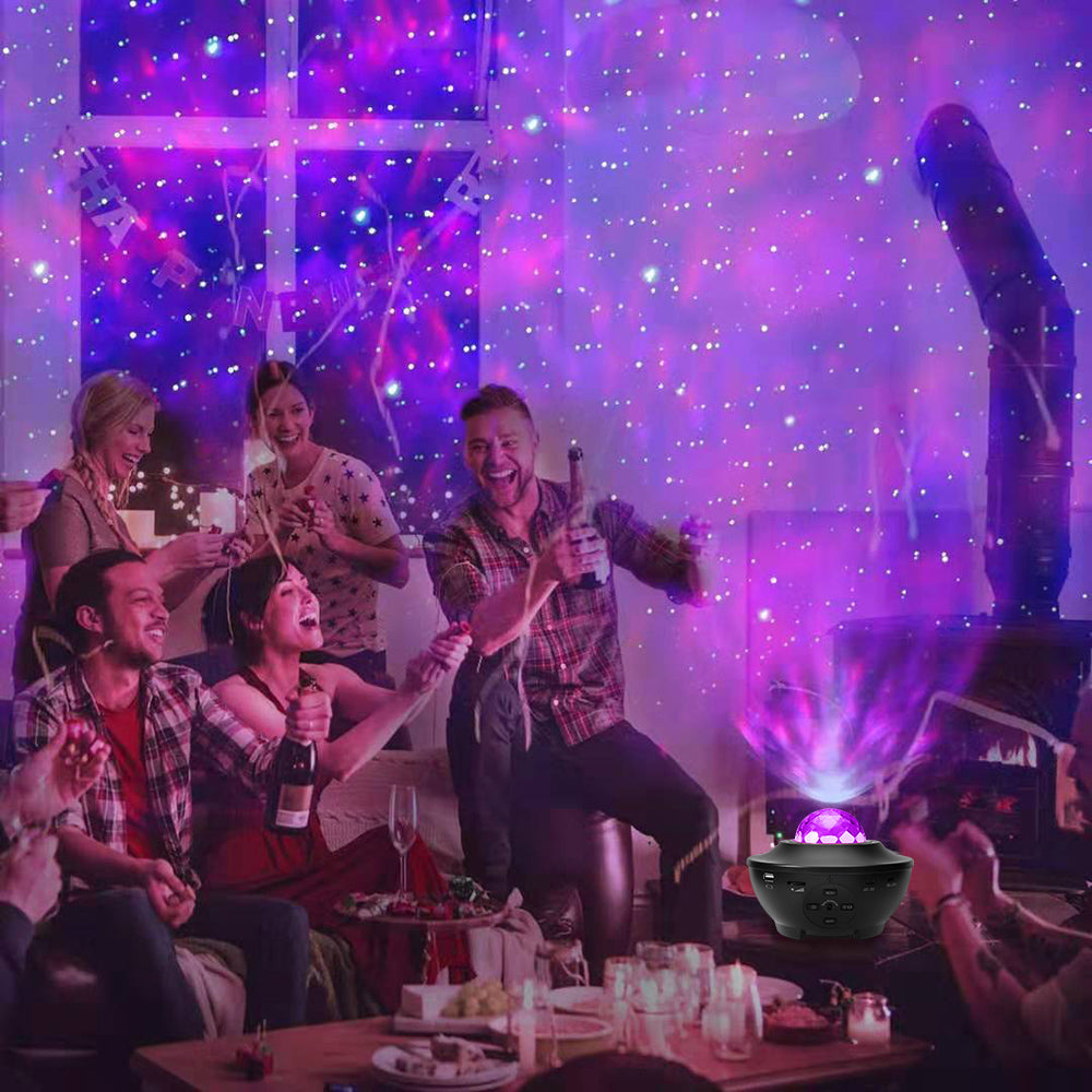 Dream Galaxy Projector
