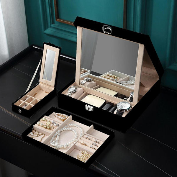 New latest premium quality jewelry organizer