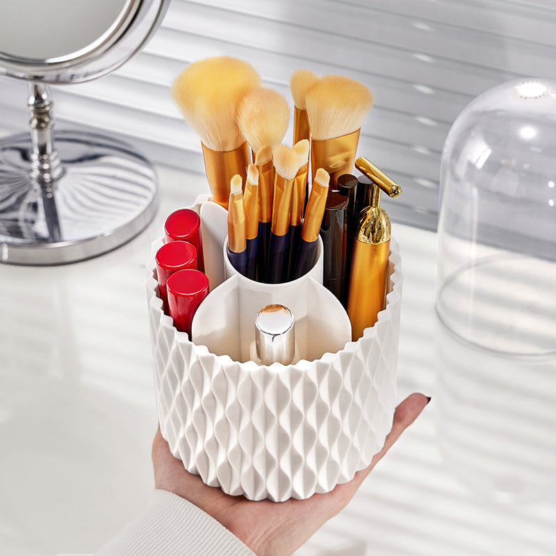 New 360⁰ Makeup Brush Holder