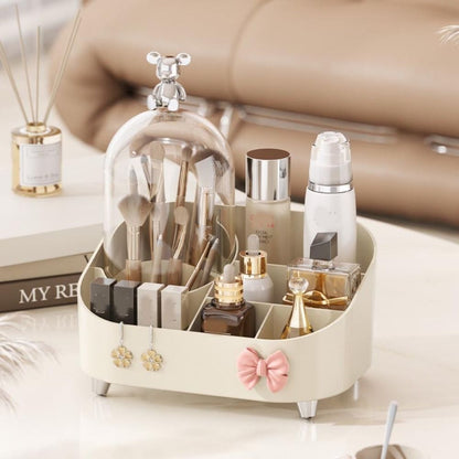 luxury cosmetics organizer