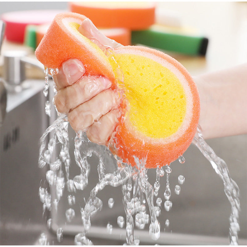 Dishwashing Sponge