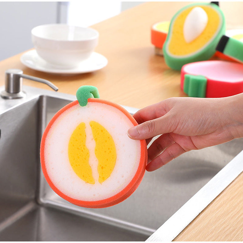 Dishwashing Sponge