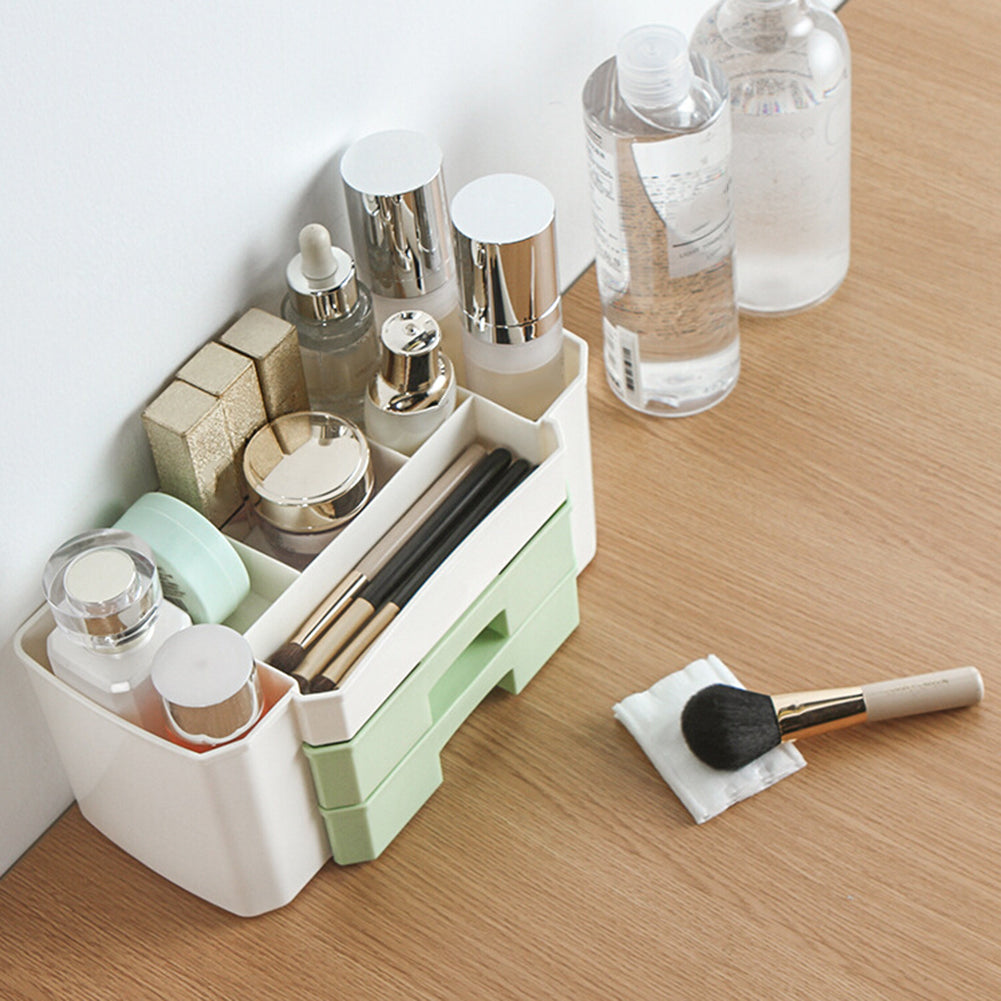 Desktop Cosmetic Storage Box