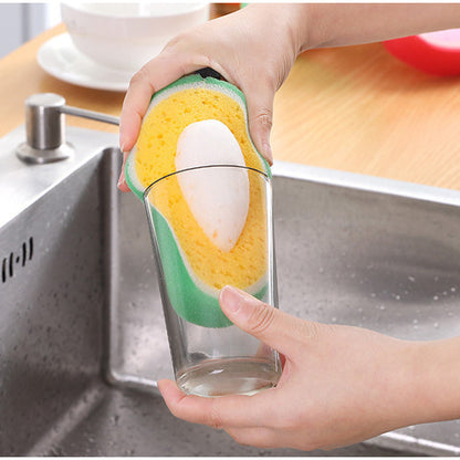 Dishwashing Sponge