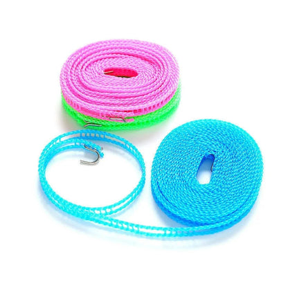 Clothesline Drying Quilt Rope