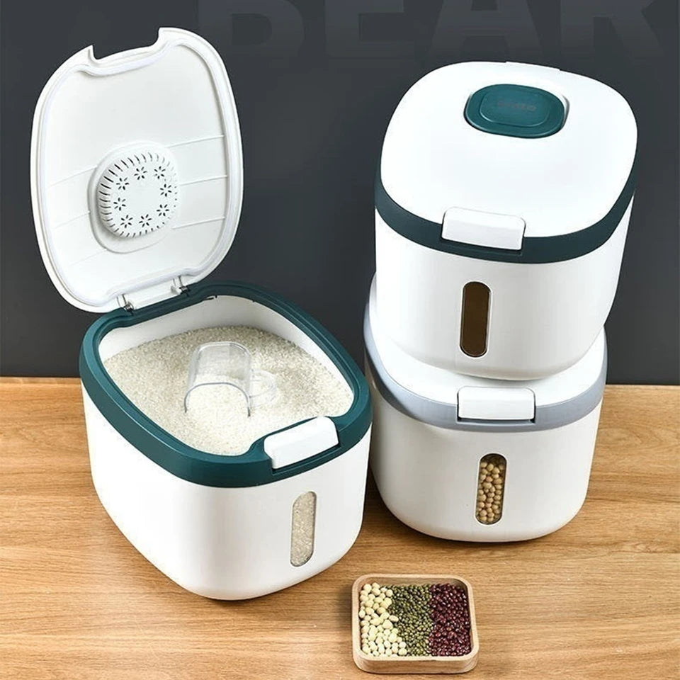 10kg Rice Storage Container