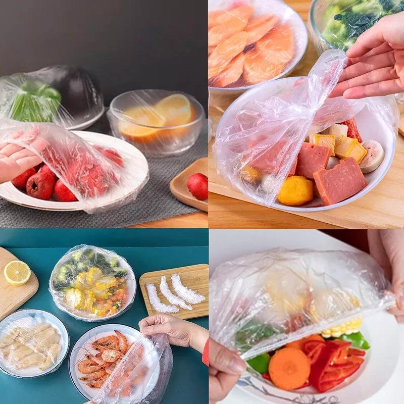 Food Cover (Pack Of 100pcs)