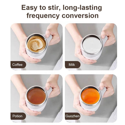 Automatic Self Stirring Mug