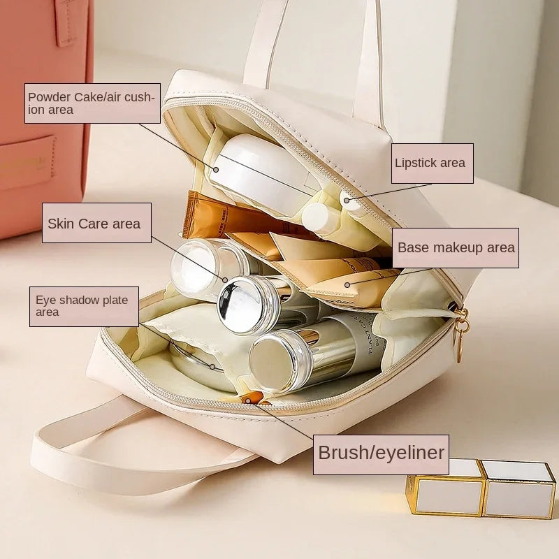 Travel Cosmetics Pouch
