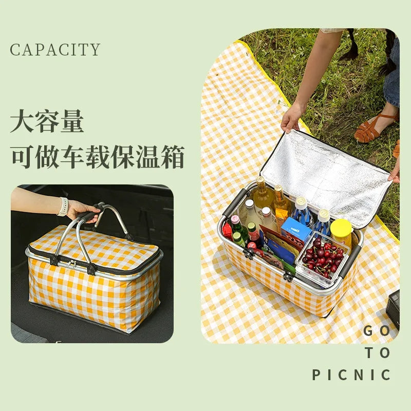 Large Capacity Food Bag