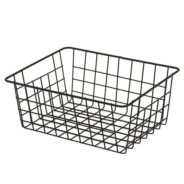 High quality iron buckets in two different colors
