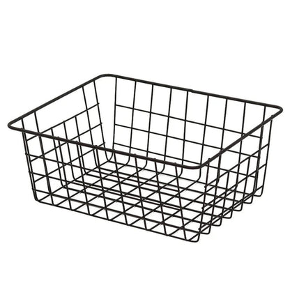 High quality iron buckets in two different colors