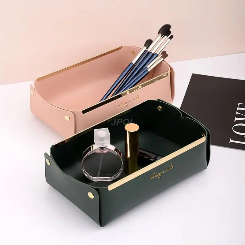 Premium Quality Nordic Style Leather Organizer