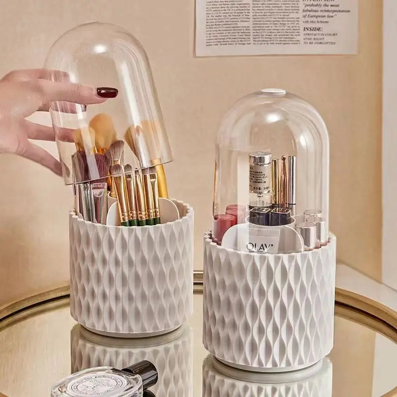 New 360⁰ Makeup Brush Holder