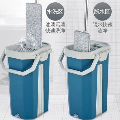 Automatic Spin Mop With Bucket