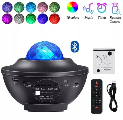 Dream Galaxy Projector