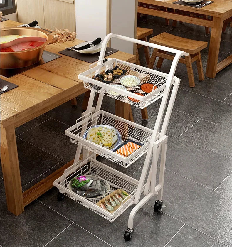 Adjustable Trolley